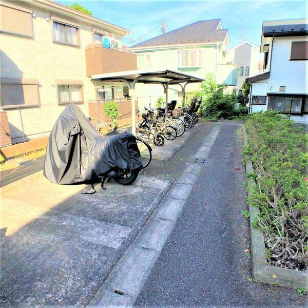 川崎市高津区末長２丁目のマンション