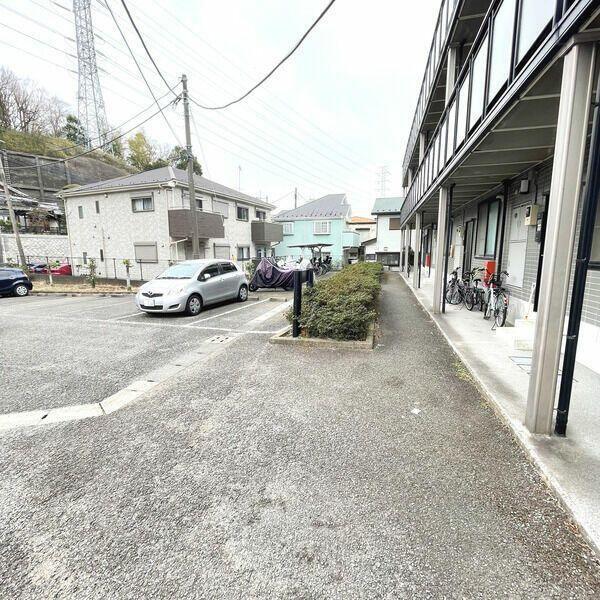 川崎市高津区末長２丁目のマンション