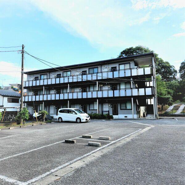 川崎市高津区末長２丁目のマンション