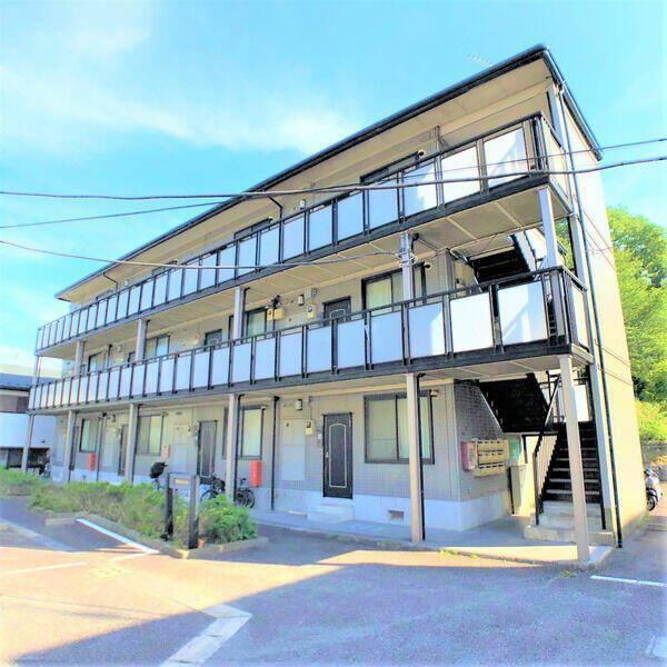 川崎市高津区末長２丁目のマンション