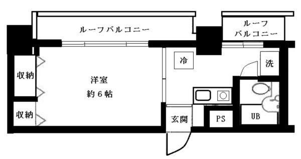 スカイコート武蔵小杉