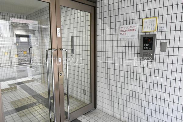 川崎市中原区小杉町１丁目のマンション