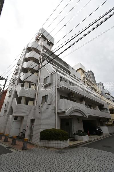 川崎市中原区小杉町１丁目のマンション