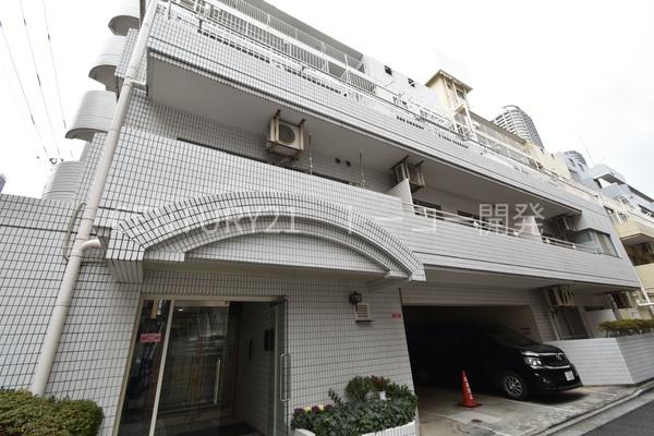 スカイコート武蔵小杉