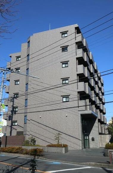 ルーブル武蔵新城