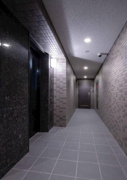 川崎市中原区中丸子のマンション