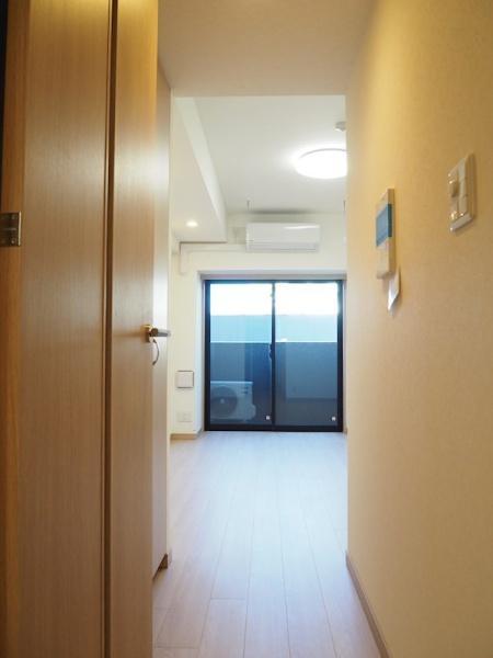 川崎市中原区中丸子のマンション