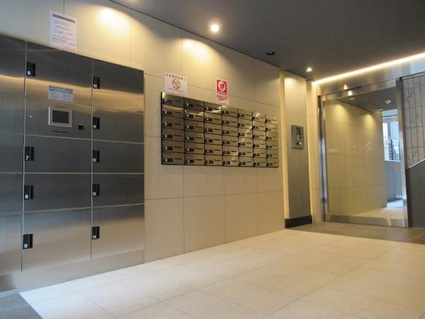 川崎市中原区上丸子山王町２丁目のマンション