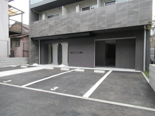 川崎市中原区上丸子山王町２丁目のマンション