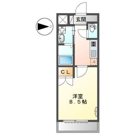 川崎市幸区南加瀬５丁目のマンション
