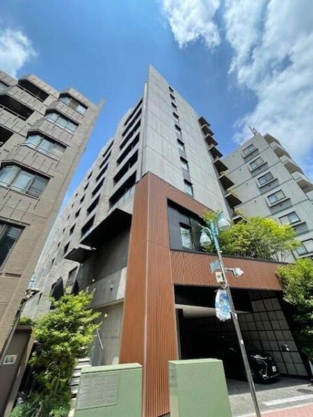 川崎市中原区新丸子町のマンション