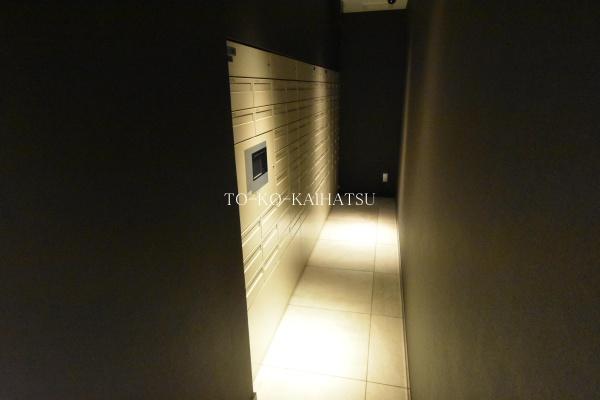 川崎市中原区新丸子町のマンション