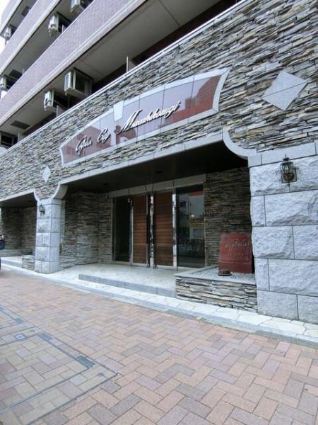 川崎市中原区新丸子東２丁目のマンション