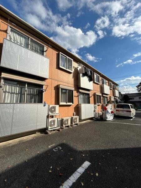 川崎市中原区上小田中６丁目のアパート