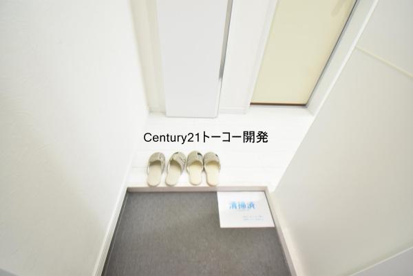 川崎市中原区今井南町のアパート