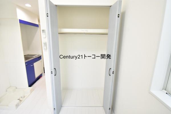 川崎市中原区今井南町のアパート