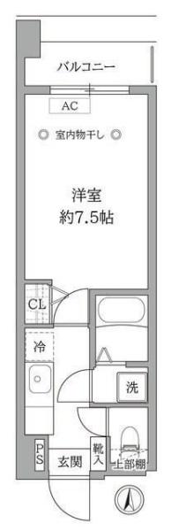 川崎市幸区南幸町２丁目のマンション