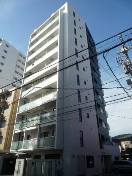 川崎市高津区溝口３丁目のマンション