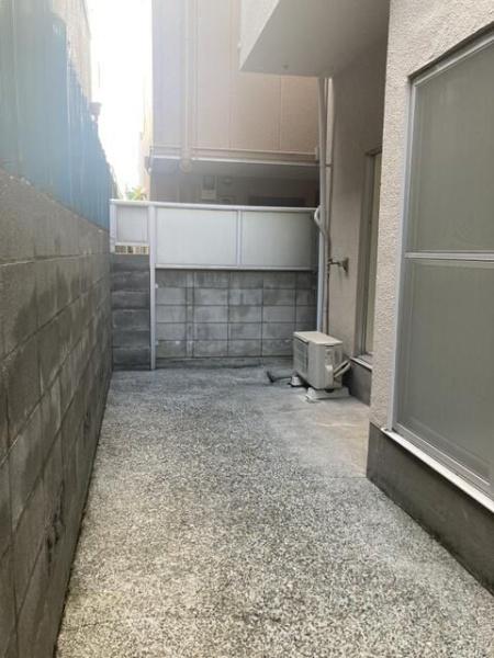 川崎市高津区新作５丁目のマンション