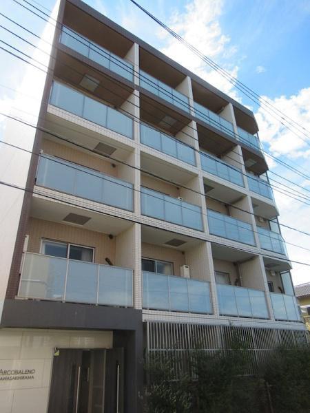 川崎市中原区上平間のマンション