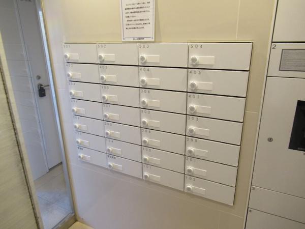 川崎市中原区上平間のマンション