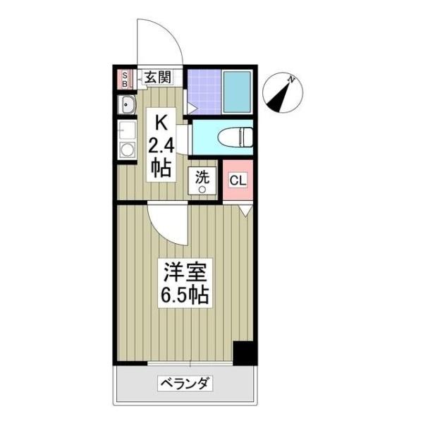 ライジングシティ中丸子