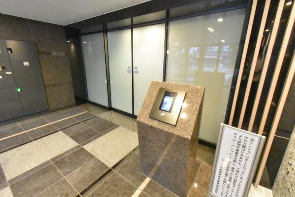 川崎市中原区上小田中３丁目のマンション