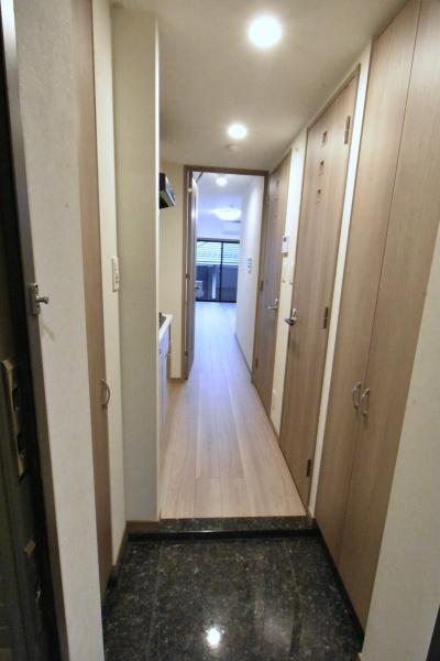 川崎市中原区上小田中３丁目のマンション