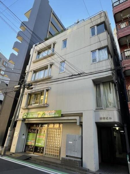 横浜市神奈川区反町３丁目のマンション