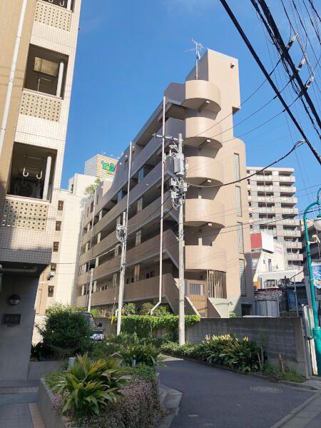 シャンブレ元住吉Ⅱ