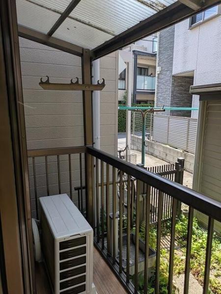川崎市中原区小杉陣屋町２丁目のアパート