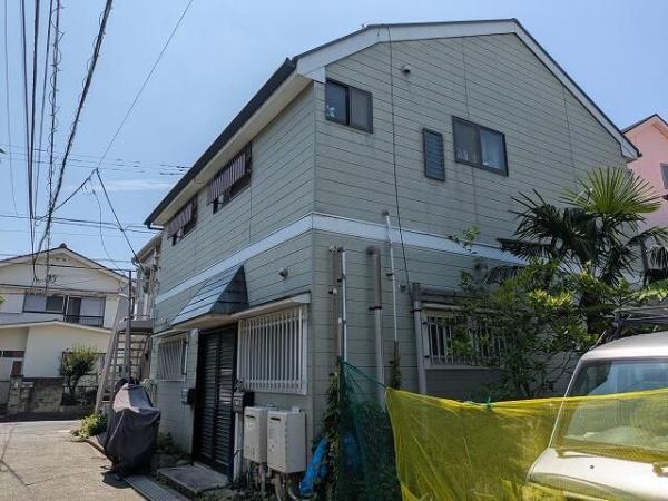 川崎市中原区小杉陣屋町２丁目のアパート