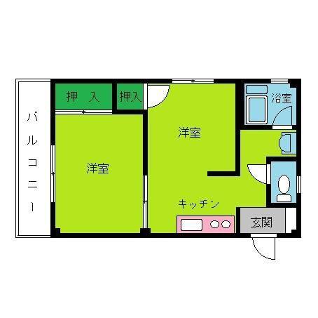 コーポユタカ