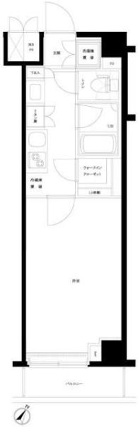 大田区下丸子１丁目のマンション