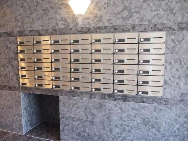 大田区下丸子１丁目のマンション
