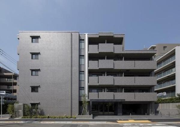 大田区下丸子１丁目のマンション