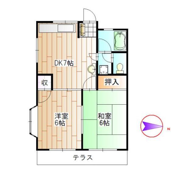 鹿島ハイツ