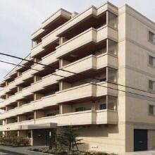 目黒区目黒本町３丁目のマンション