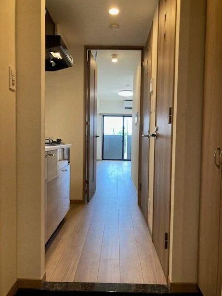 川崎市中原区上小田中３丁目のマンション