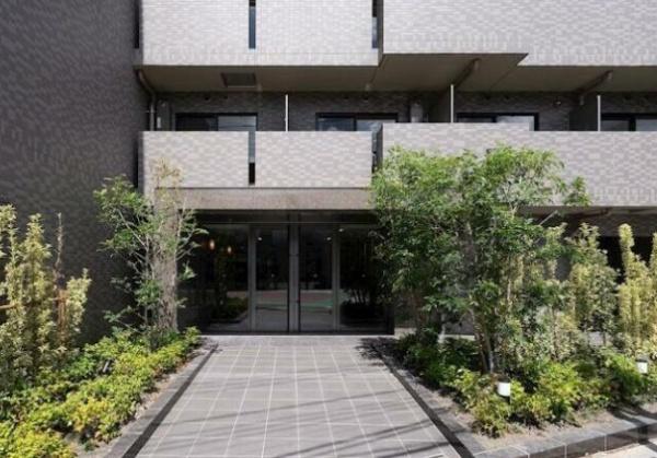 川崎市中原区上小田中３丁目のマンション