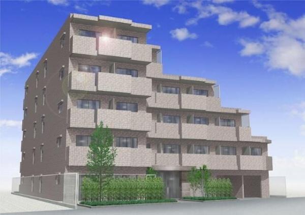 ルーブル武蔵新城七番館