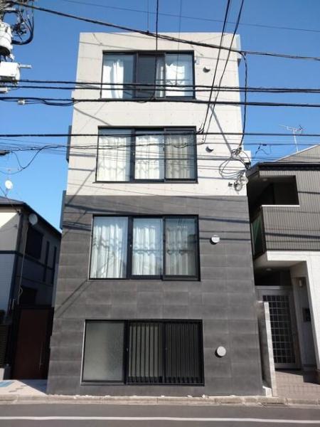 大田区蒲田１丁目のマンション