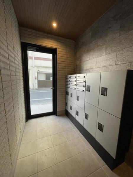 川崎市幸区都町のマンション