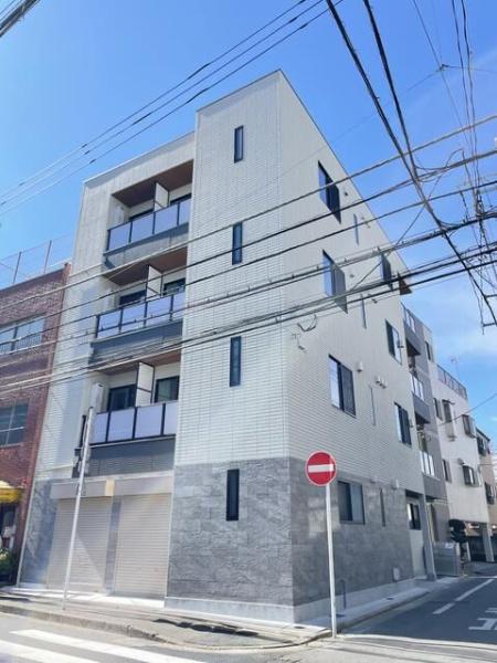 川崎市幸区都町のマンション