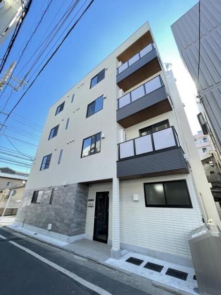川崎市幸区都町のマンション