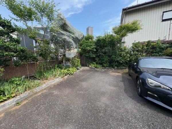 川崎市中原区上小田中７丁目のアパート