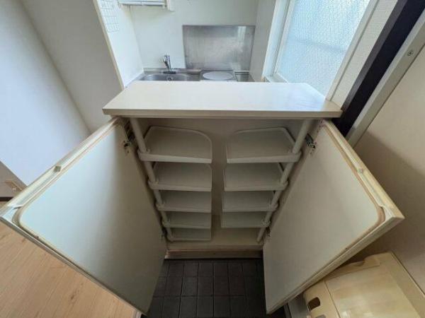 川崎市中原区上小田中７丁目のアパート