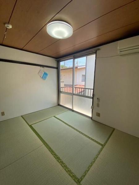川崎市中原区上平間のアパート