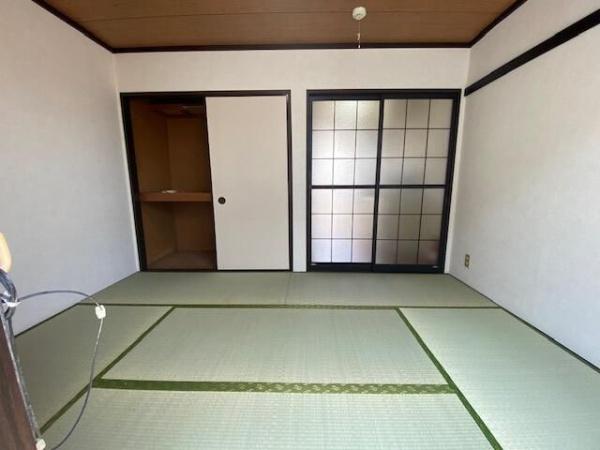 川崎市中原区上平間のアパート