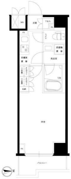 ルーブル川崎神明町